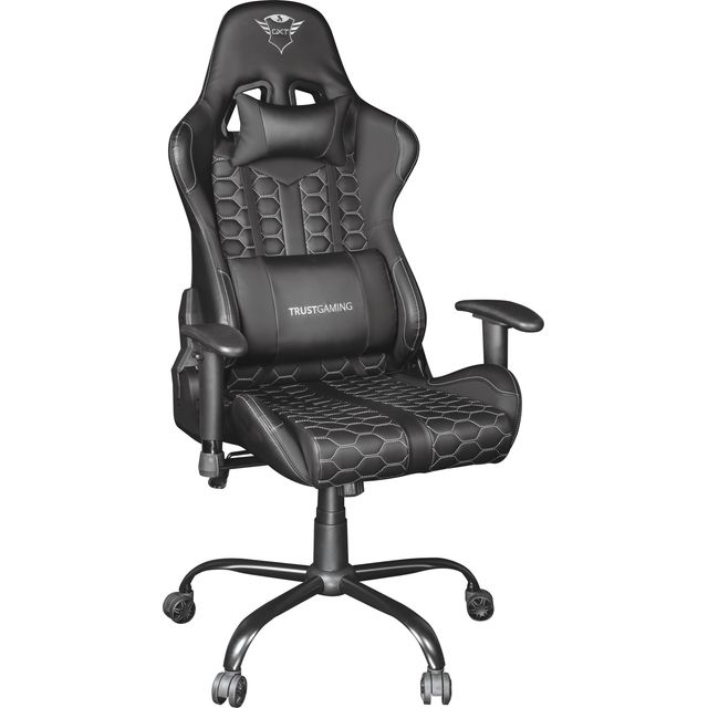 Trust Resto Gaming Chair - Black
