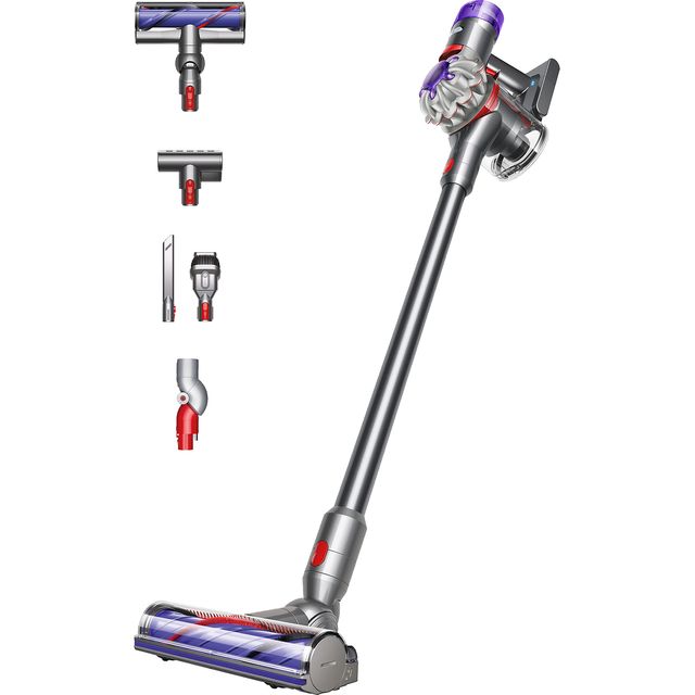 Dyson V8� Absolute Cordless Vacuum Cleaner with up to 40 Minutes Run Time - Silver