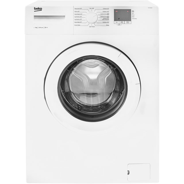 Beko Free Standing Washing Machine in White
