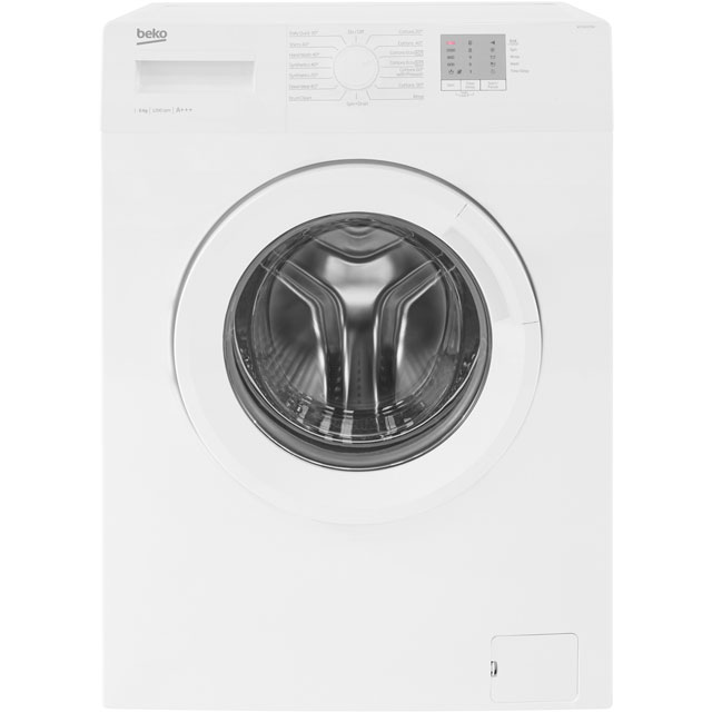 Beko Free Standing Washing Machine in White