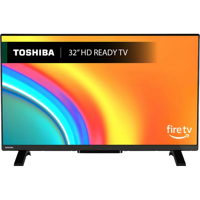 Toshiba 32WF2F53DB 32" Smart TV - Black - 32WF2F53DB - 1