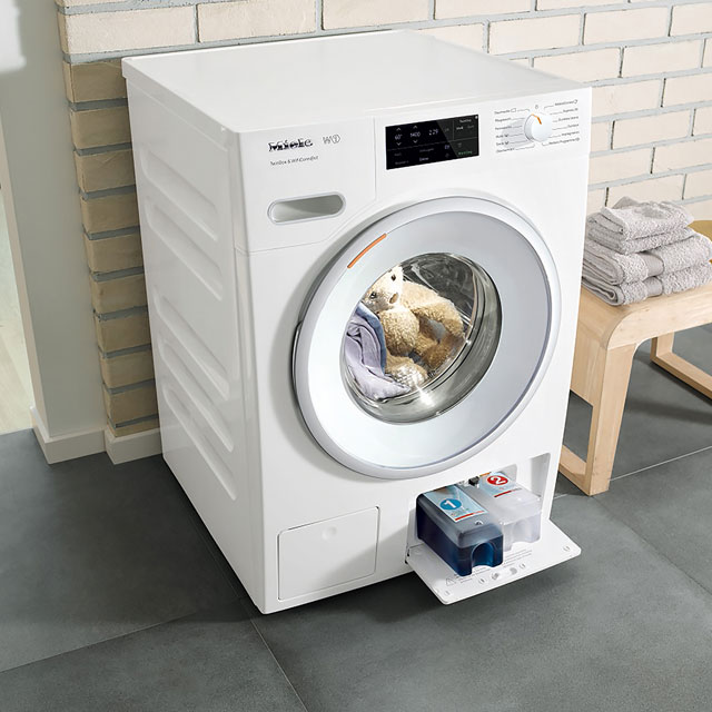 Miele W1 TwinDos WWE660 Wifi Connected 8Kg Washing Machine Review