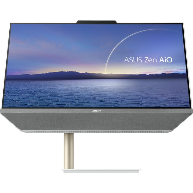 Asus Zen AiO 23.8" - Intel® Core™ i5 512GB SSD - White 