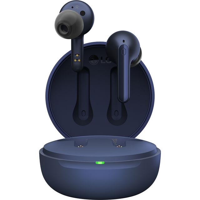 LG UFP3 True Wireless In-Ear Headphones - Blue