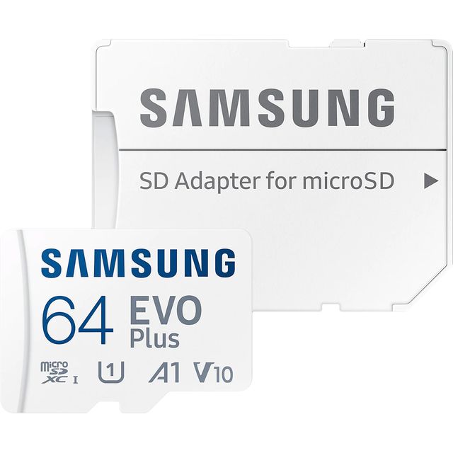 Samsung Evo Plus 64GB MicroSDXC Card