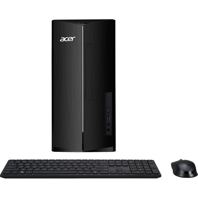 Acer Aspire TC-1785 Tower - Intel Core i5, 512 GB SSD - Black