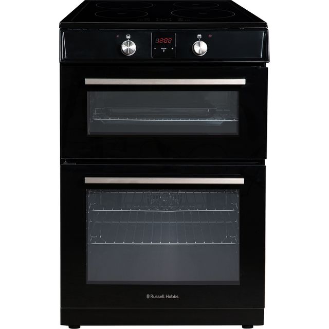 Russell Hobbs RH60EDOIH6011B Electric Cooker - Black - RH60EDOIH6011B_BK - 1