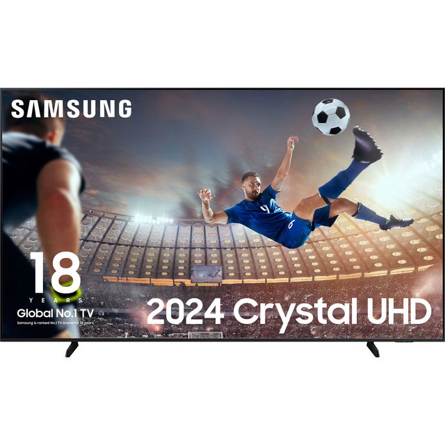 Samsung UE98DU9000 98" Smart 4K Ultra HD TV - Black - UE98DU9000 - 1