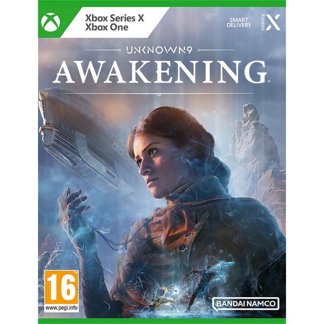 Unknown 9: Awakening for Xbox One/Xbox Series X