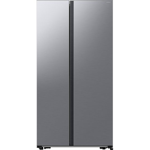 Samsung Series 6 RS57DG400EM9EU American Fridge Freezer - Gentle Silver Matt - RS57DG400EM9EU_SI - 1