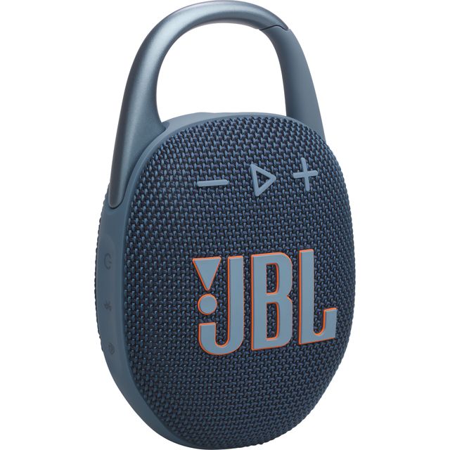 JBL CLIP5 Wireless Speaker - Blue