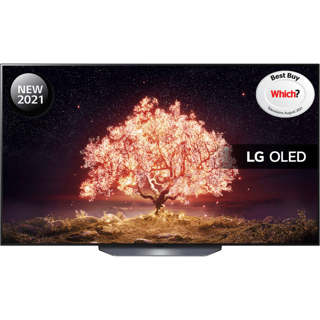 LG OLED65B16LA 65" Smart 4K Ultra HD OLED TV