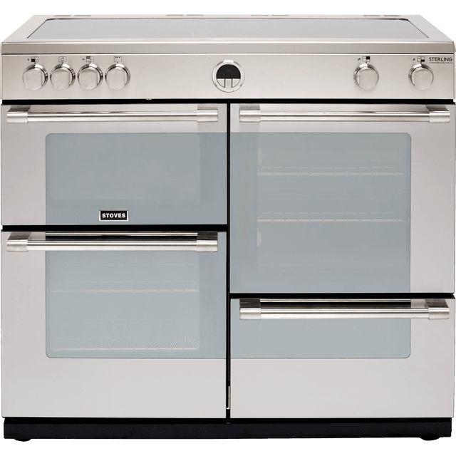 90cm electric range cooker sale