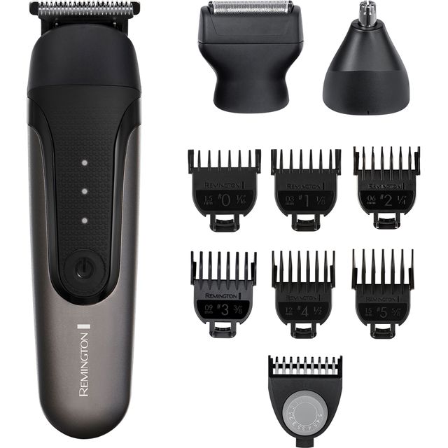 Remington 10-in-1 PG760 Multi Groomer Black