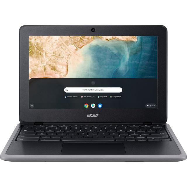 Acer C733T-C4UK 11.6" Chromebook Laptop - Black
