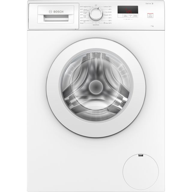 boots bosch washing machine