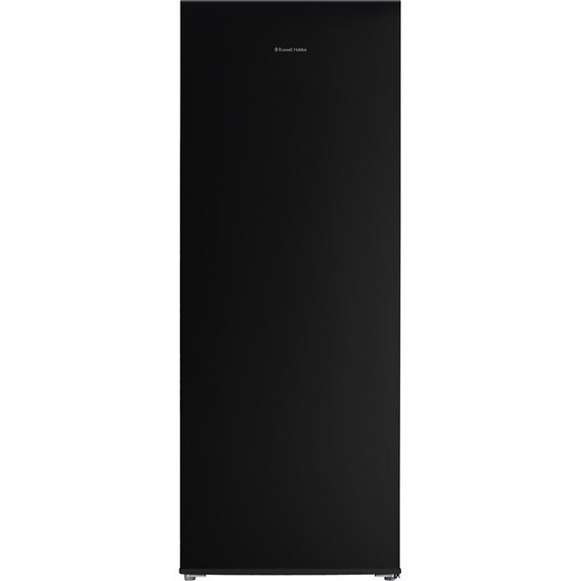 Russell Hobbs RH146FFFZ541E1B Upright Freezer - Black - RH146FFFZ541E1B_BK - 1