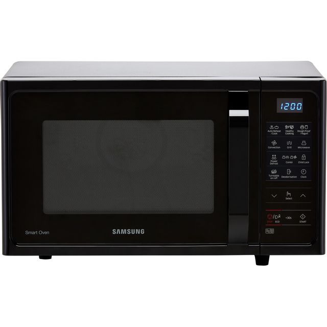 Samsung MW5000H MC28H5013AK 28 Litre Combination Microwave Oven - Black - MC28H5013AK_BK - 1