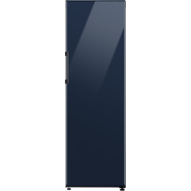 Samsung Bespoke RR39A74A341 Fridge - Glam Navy - E Rated