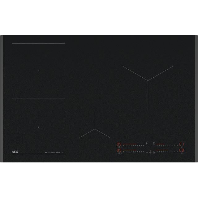 AEG TI84IB00FZ Induction Hob - Black