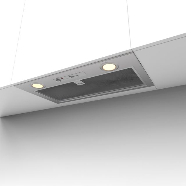 Belling BEL CANOPY 603INT STA Canopy Cooker Hood - Stainless Steel - BEL CANOPY 603INT STA_SS - 1