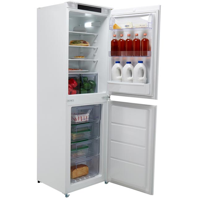 50/50 Built In and Integrated Fridge Freezers with Frost Free ao.com