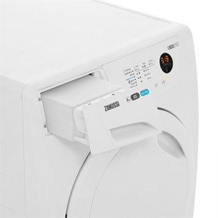 Zanussi Lindo1000 ZDH8333PZ 8Kg Heat Pump Tumble Dryer Review