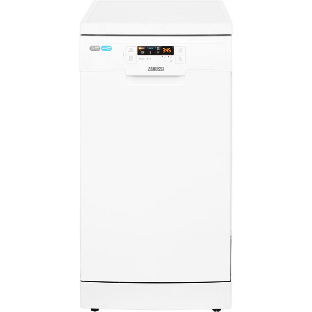 Free Standing Slimline Dishwashers
