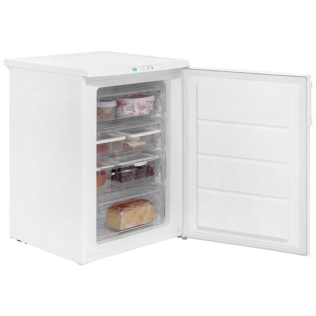 Zanussi ZFT10210WA Free Standing Freezer Frost Free Reviews