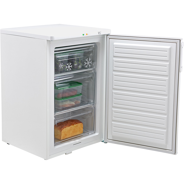 Zanussi ZFT11105WV Under Counter Freezer Review