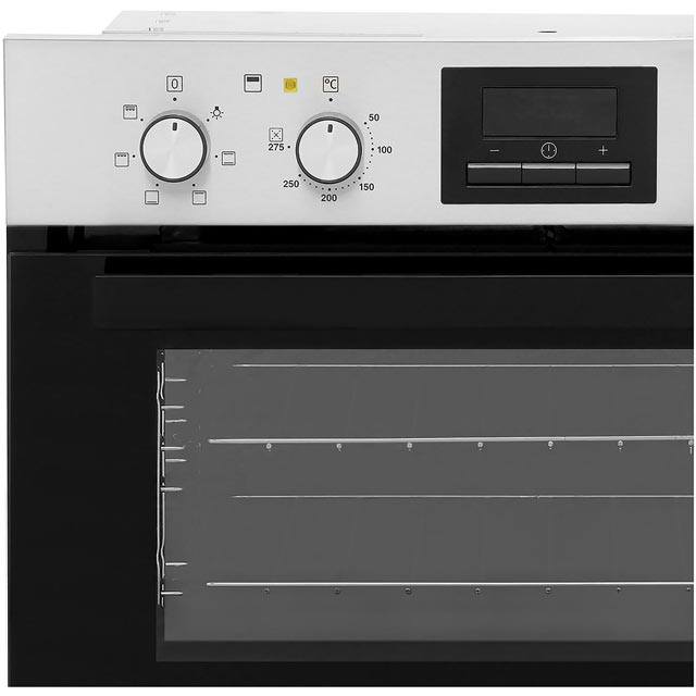Zanussi ZOF35621XK Built Under Double Oven Reviews