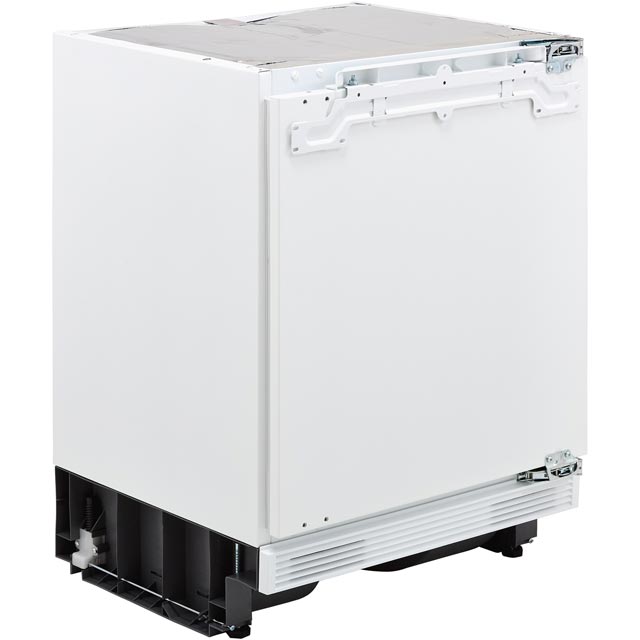 Zanussi ZQA12430DV Integrated Under Counter Fridge Review