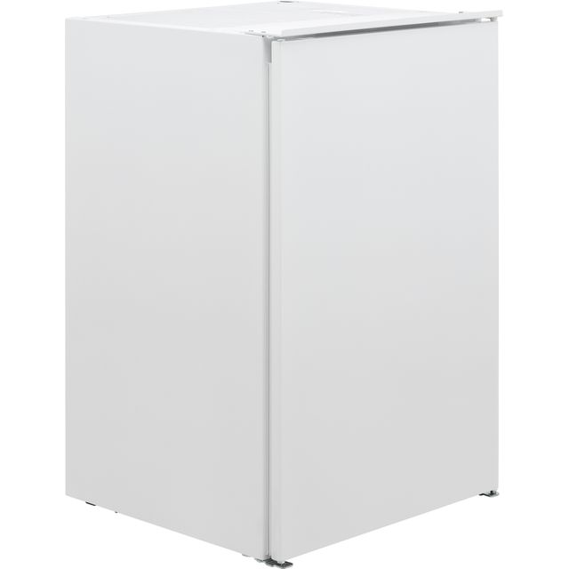 Zanussi ZUAN88ES Built In Upright Freezer - White - ZUAN88ES_WH - 1
