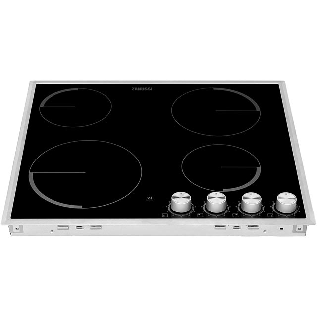 Zanussi ZV694MK Integrated Electric Hob Reviews