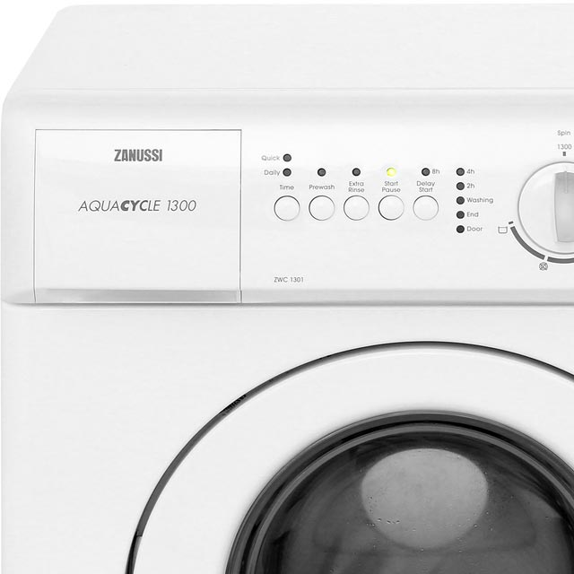 Zanussi ZWC1301 3Kg Washing Machine Review