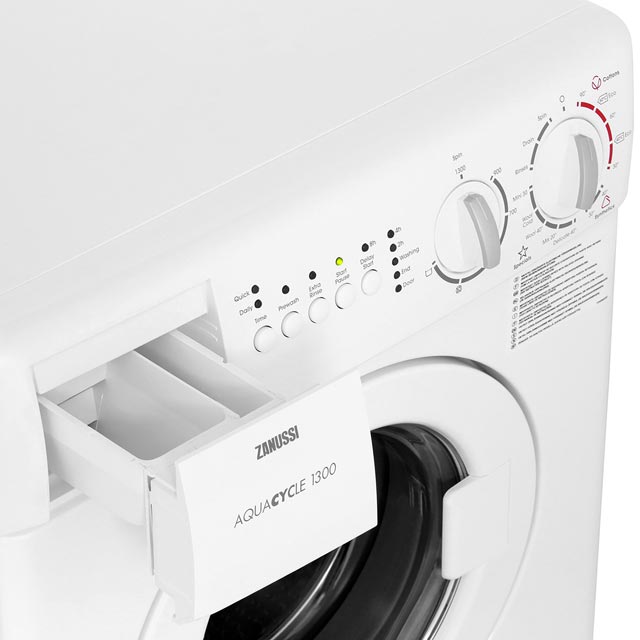 Zanussi ZWC1301 3Kg Washing Machine Review