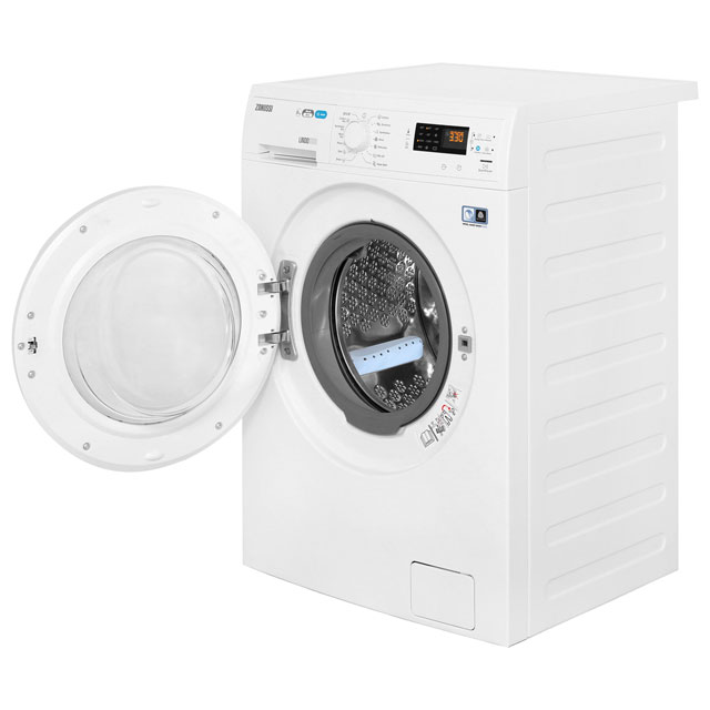 Zanussi Lindo1000 ZWD81663NW 8Kg / 4Kg Washer Dryer Review