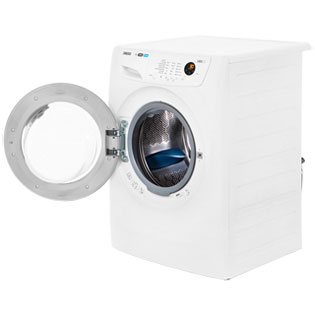 Zanussi Lindo300 ZWF91483WR 9Kg Washing Machine with 1400 rpm - White ...