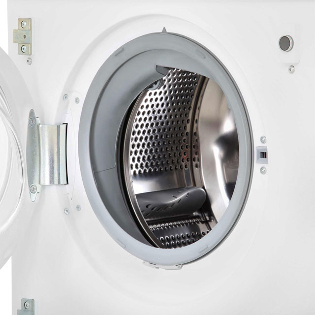 Zanussi ZWT7142WA Integrated 7Kg / 4Kg Washer Dryer Review