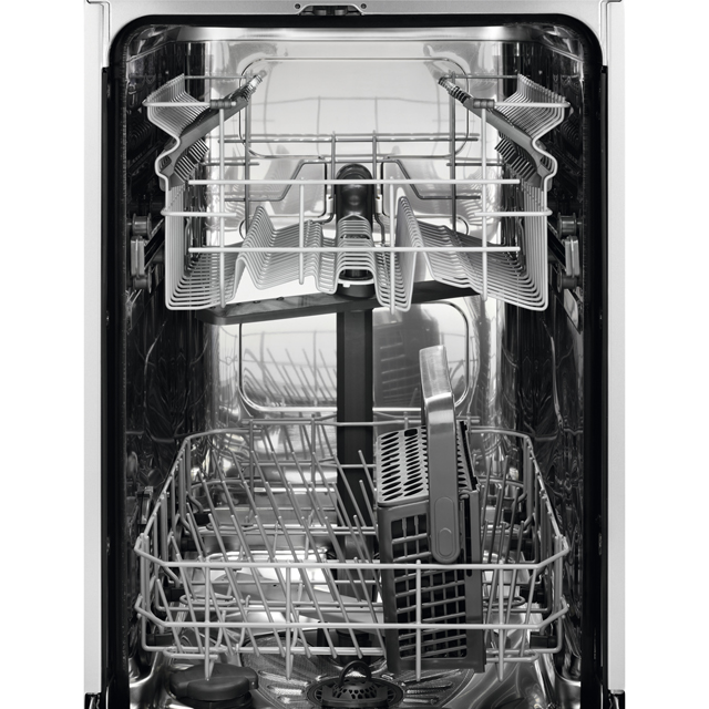 zanussi slimline integrated dishwasher