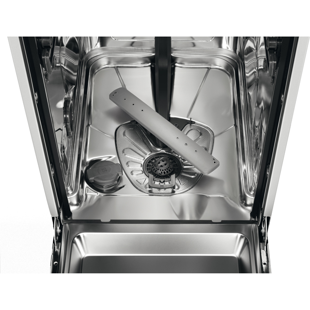 Zanussi ZDV12005FA Integrated Slimline Dishwasher Reviews