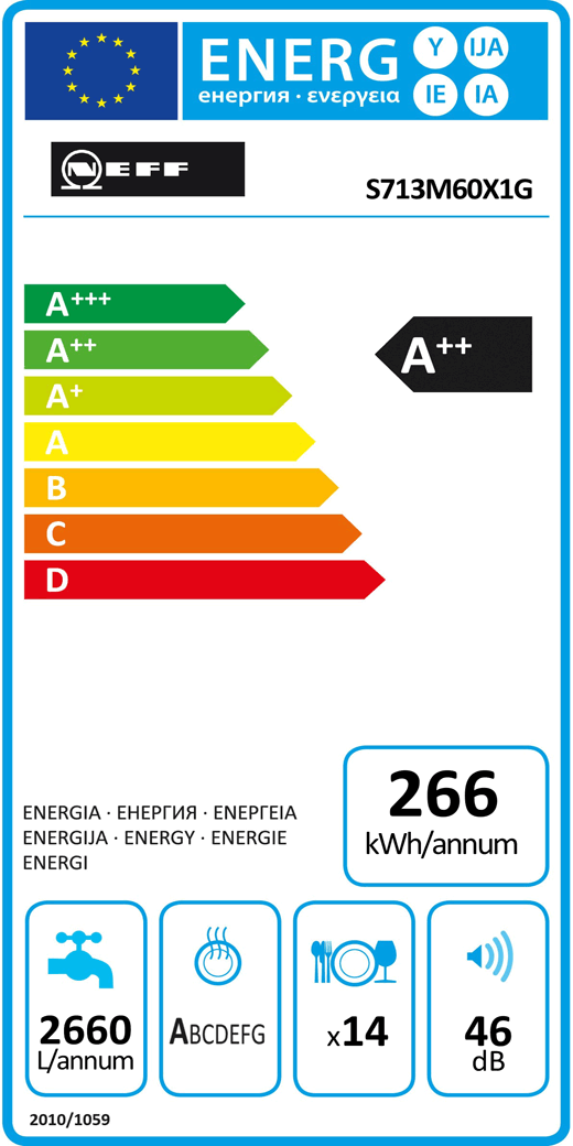 neff dishwasher sd6p1f