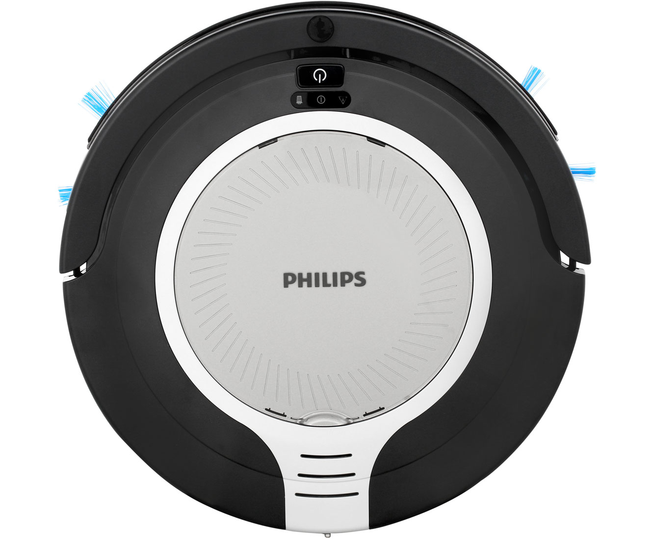 Philips robotstofzuiger SmartPro Compact FC8715/01 zwart online kopen