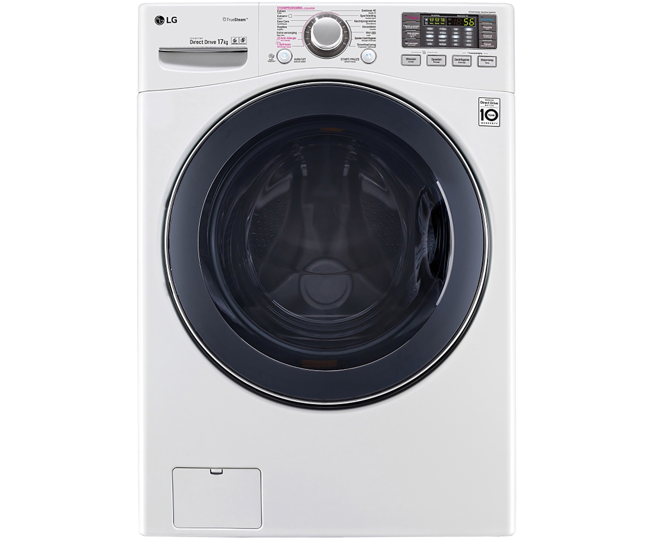 LG FH17KG Wasmachines Wit online kopen