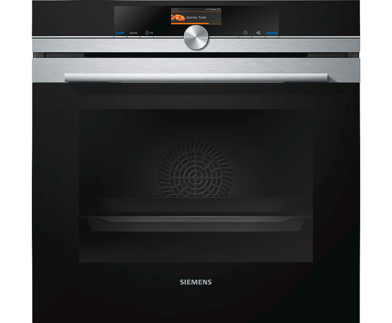 Siemens iQ700 HB676G5S6 Ovens Roestvrijstaal online kopen