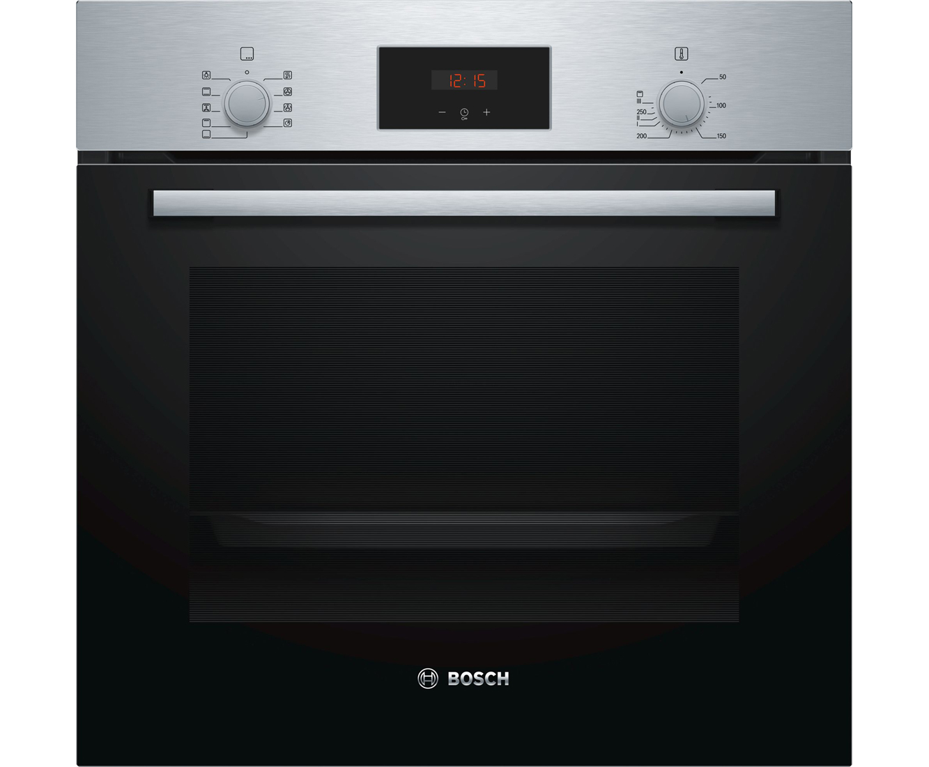 Bosch Serie 2 HBF114BS0 Ovens Zilver online kopen