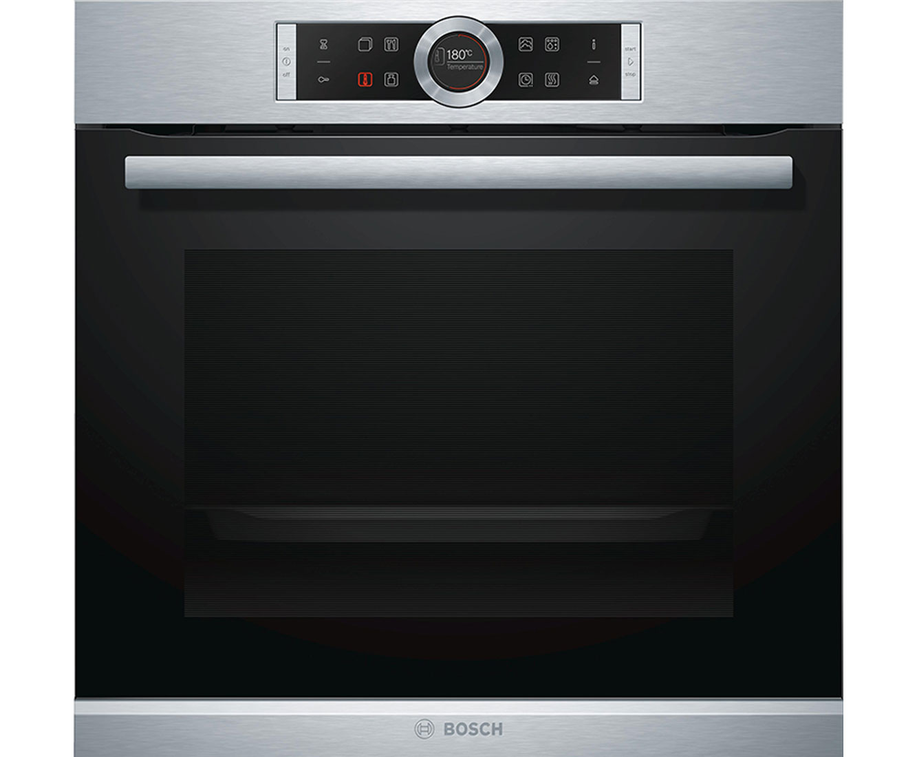 Bosch HRG675BS1 inbouw oven met Pyrolyse zelfreiniging online kopen