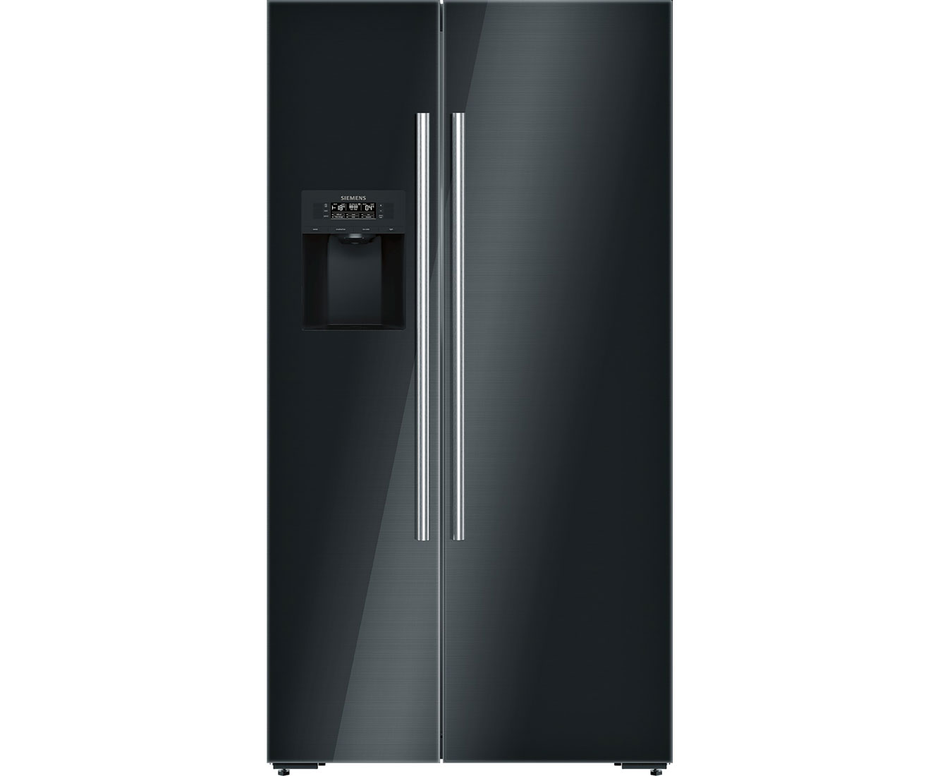 Siemens iQ700 KA92DSB30 Amerikaanse koelkasten Zwart online kopen