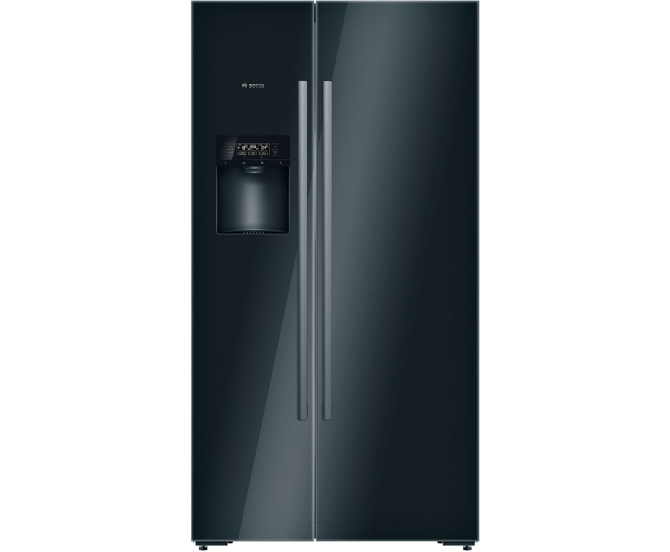 Bosch KAD92SB30 Amerikaanse koelkast met VitaFresh Plus en Water/IJsdispenser online kopen
