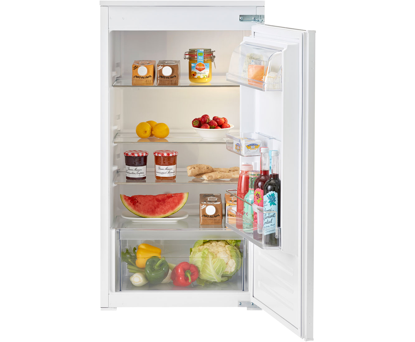 ATAG KD62102A inbouw koelkast met 167 liter inhoud en SoftClose online kopen